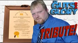 DCW | DELAWARE HOUSE OF REPRESENTATIVES PAYS TRIBUTE TO DYNAMITE CHAMPIONSHIP WRESTLING!
