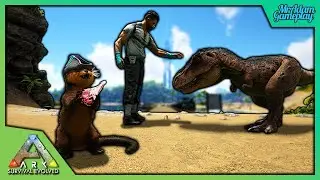 ARK: Survival Evolved | The Island Ep49 | The Beginning Of A New Army!!