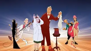 The Illusionist Full Movie Information And Knowledge | Jean-Claude Donda | Eilidh Rankin