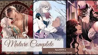 Uncovering The Top 10 Mature Manhwa Webtoons |HISTORICAL | COMPLETE | PART 1 |