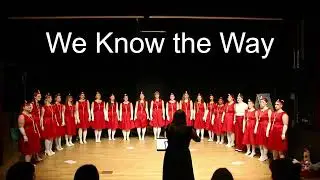 Lady Klukk: We Know the Way