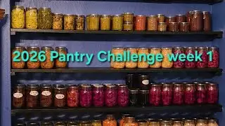 #threeriverschallenge Первая неделя моего кулинарного челленджа с использованием продуктов из кла...