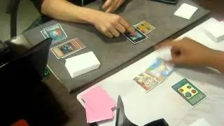 (Adam corn) Rescue rabbit vs (darksigner8313 ) karakuri