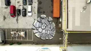 Tec Video Dron / All that is solid melts into air