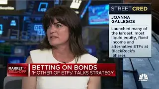 'Mother of ETFs' talks fixed income strategy