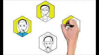 DVS Work From Home Cartoon Animation (Arise Independent Business)
