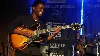 Sereetsi & the Natives - Thaa Kokome  - Mascom Live Sessions