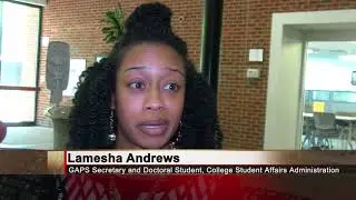 BLACK PHD GRADUATES at UGA