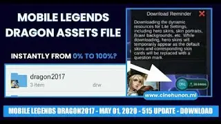 UPDATED MOBILE LEGENDS 