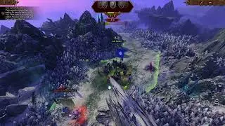 Total War: WARHAMMER III A Let's Play By IVATOPIA Episode 1 - Prologue