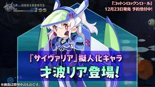 『コットンロックンロール』店頭用プレイPV パート2