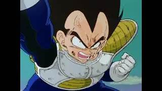 DBZ Kai - Vegeta Turns into a Great Ape (Rescore Project)