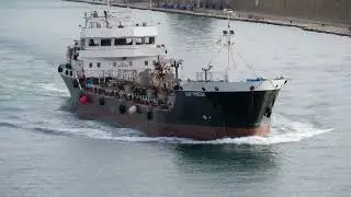 Traversée Marseille Propriano à bord du A Népita de la compagnie Corsica Linéa