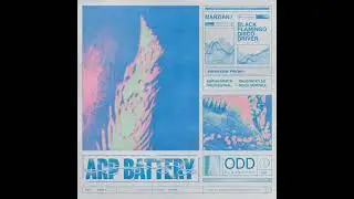Marzian & Black Flamingo Disco Driver - Arp Battery / Freudenthal Remix [ODD Pleasures]