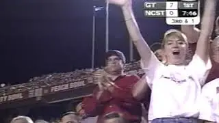 Georgia Tech @ NC State [2000]