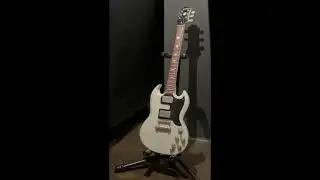 Guitar backscratcher