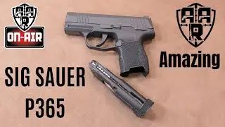 Обзор Sig Sauer P365