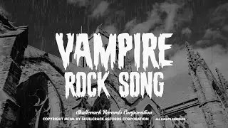 Marita - Vampire Rock Song (Official Video)