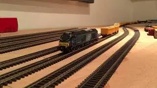 Dapol N gauge class 68 ( sound fitted )