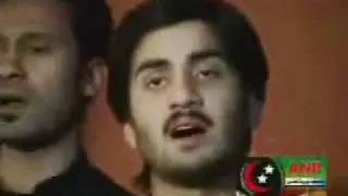 KARBALA SE YEHI AWAZ-E-HUSSAIN(AS) ATI HA.wmv