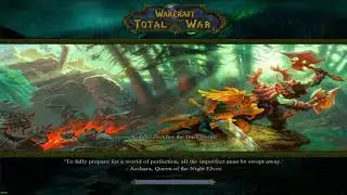 Warcraft Total War : Medieval II Total War. Lordaeron Episode #25