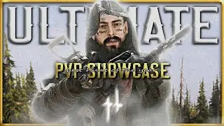 The ULTIMATE PVP SHOWCASE from a 6 STAR in Hunt: Showdown 1896! 15 Kill GAME