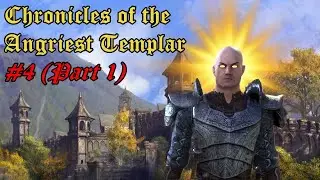 Elder Scrolls Online #4 (Part 1): Main quest, Wyresses & Baelborne Rock