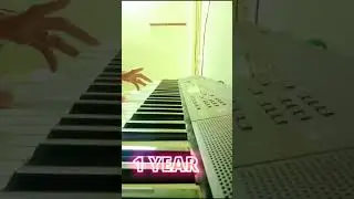 Happy Birthday #music#piano#risenmusic#pianomusic#shorts#saisatvikgaming
