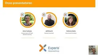 Gratis Webinar: Geef je carrière een kickstart!