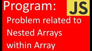 Program- Input: [0, 1, 2, [[[3, 4]]]]  Output: [0, 1, 2, 3, 4]
