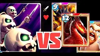 castle crush- skeleton vs all🔥 max🔥 level card,, MSR GAMING🔥