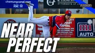 The Next Ace In The Mets Rotation | Jonah Tong