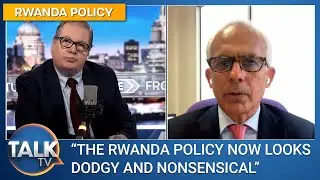 Channel migrant Rwanda policy 'dodgy'