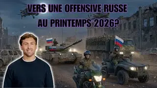 Pourquoi le printemps 2026 pourrait être un moment clé en Ukraine ?