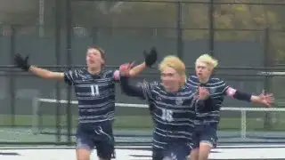 Wayne boys soccer wins overtime thriller; Sutherland girls cruise to semifinals