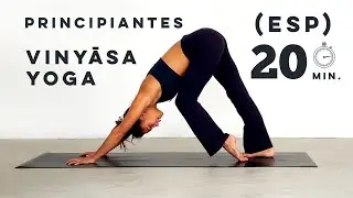 VINYASA YOGA PARA PRINCIPIANTES - Carrera de la mujer Patrocinado por OYSHO - Clase de 20 minutos
