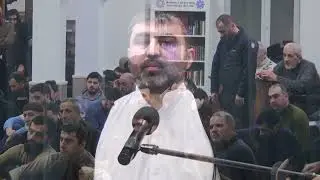 Məşədi Dadaş məscidi.Cümə Xütbəsi.- QƏNAƏT VƏ RƏCƏB AYI HAQQINDA