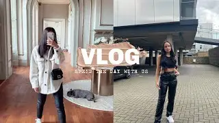 VLOG: Moving, New Boyfriends.. Lets catch up - Ayse and Zeliha