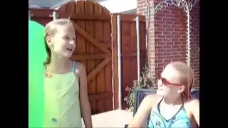 The Community Pool Life Guard