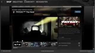 Payday theHeist Gratis Wochenende