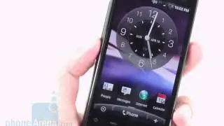 HTC Droid Incredible Review part 2
