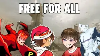 МИРОВЫЕ РЕКОРДЫ ПОБИТЫ В ЭТОМ POKEMON FREE FOR ALL ПРИ УЧАСТИИ @pokeaimMD @LRXC1 и @SplashPlate