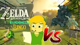 THE MOST CHAOTIC BREATH OF THE WILD RACE EVER!! Randomizer  Lockout Bingo!! Ultimate Rematch FINALE
