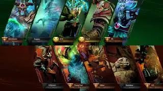 [ENG] MDL Disneyland Paris Major SEA Open Qualifiers | PG.Barracx vs NCGC Game 1 BO3 | @HasBaz