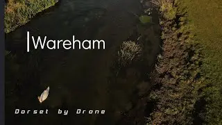 Dorset by Drone Wareham and Poole Harbour