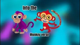 Into the monkey verse @elliotVR