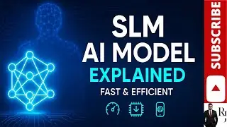 Объяснение модели ИИ SLM | Малые языковые модели для более быстрого и эффективного ИИ