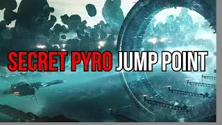 Star Citizen Players Found A Secret Pyro Jump Point!
