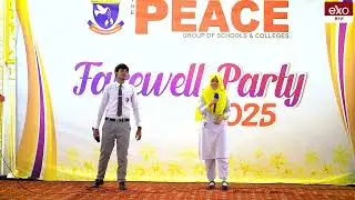 The PEACE Group of Schools & Colleges | Abbottabad Campus | Farewell Party 2025 |