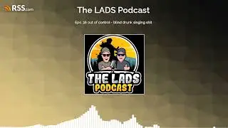 Eps. 36 out of control - blind drunk singing shit